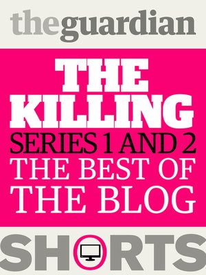 The Killing Series 1 and 2 - ebook